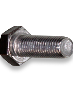 Hexagon head screw M 12x 35 DIN 933 SST
